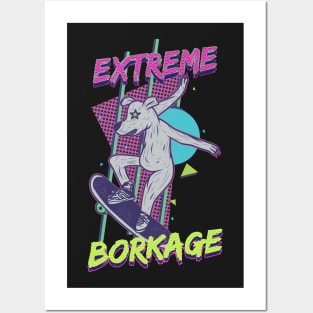 Extreme Borkage Posters and Art